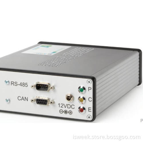 RS484 & CAN output AS330 sensor management system